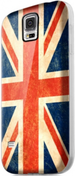 Чехол для Samsung Galaxy S5 ITSKINS Phantom England Чехол для Samsung Galaxy S5 ITSKINS Phantom England